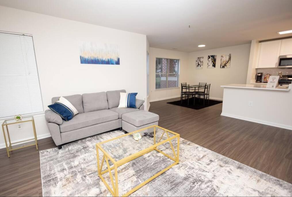 Perfect Stay! 1 Bedroom Mins To Dc Arlington Buitenkant foto