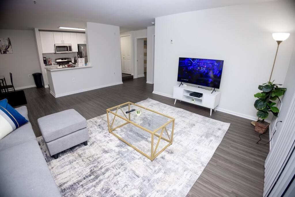 Perfect Stay! 1 Bedroom Mins To Dc Arlington Buitenkant foto