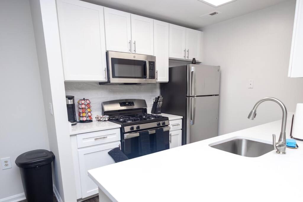 Perfect Stay! 1 Bedroom Mins To Dc Arlington Buitenkant foto