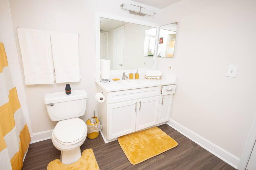 Perfect Stay! 1 Bedroom Mins To Dc Arlington Buitenkant foto