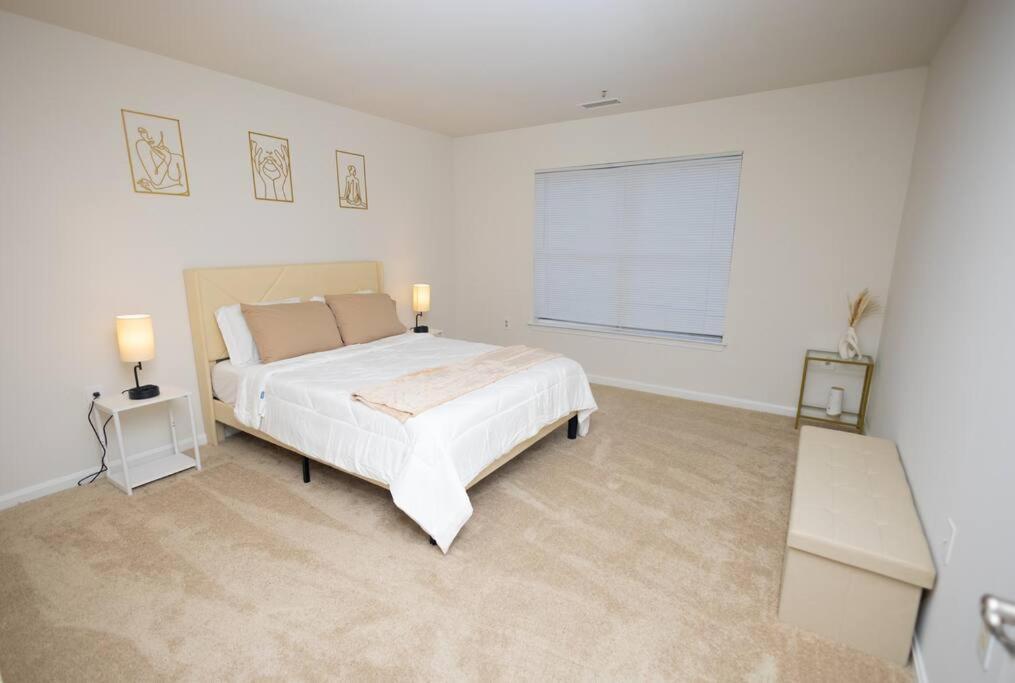 Perfect Stay! 1 Bedroom Mins To Dc Arlington Buitenkant foto