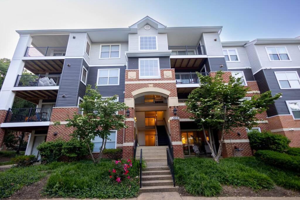 Perfect Stay! 1 Bedroom Mins To Dc Arlington Buitenkant foto
