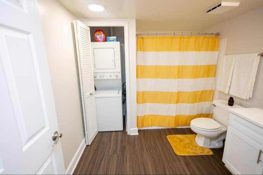 Perfect Stay! 1 Bedroom Mins To Dc Arlington Buitenkant foto